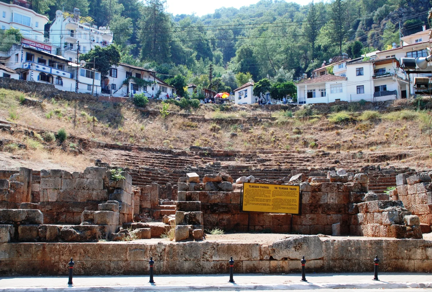 Fethiye Antik Tiyatrosu